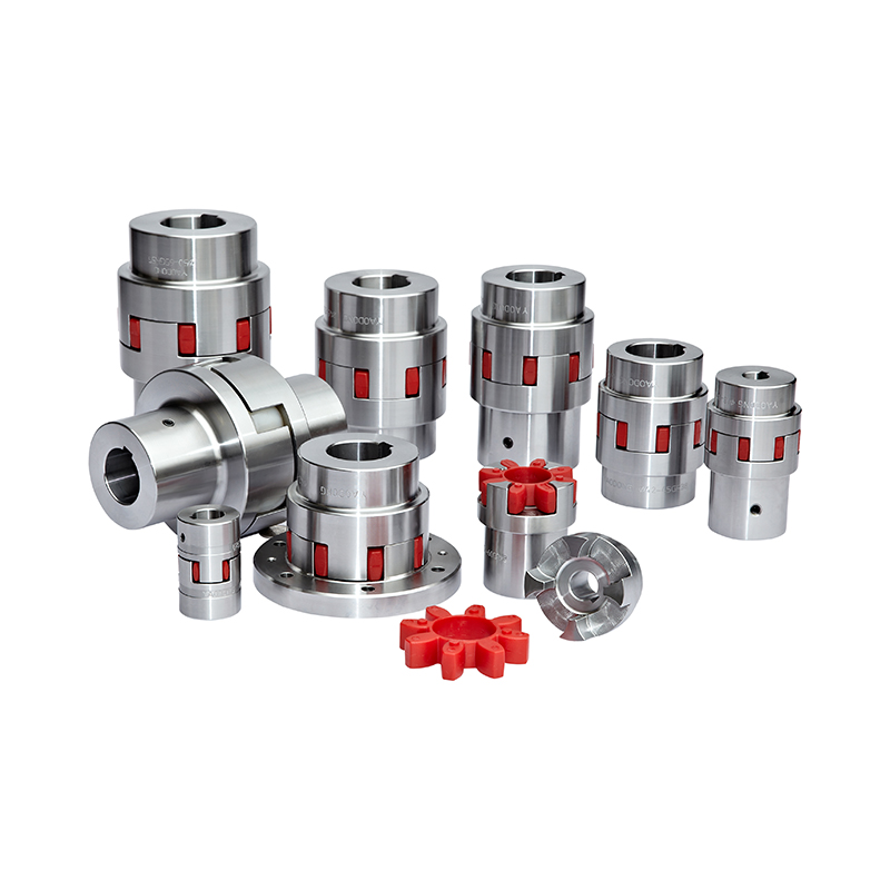 點擊放大 1-GR型梅花彈性聯(lián)軸器